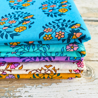 Shalin écru (cotton poplin)