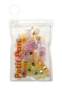 Sewing clips S