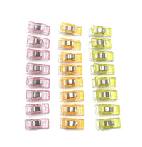 Large sewing clips