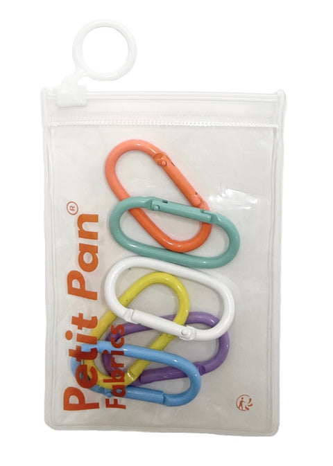 Carabiner keyring