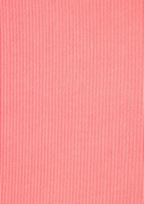 Rigato Tangerine (cotton poplin)