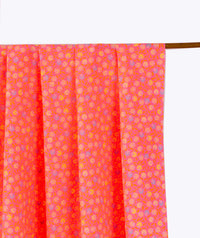 Pétunia rose (cotton poplin)