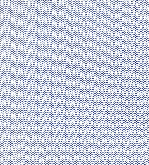 Cotton poplin 25 m - Frimousse bleu marine