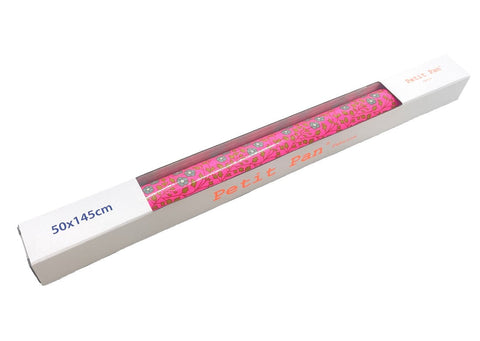 Aziza rose (oilcloth)
