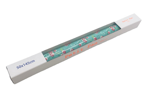 Pivoine Céladon (oilcloth)