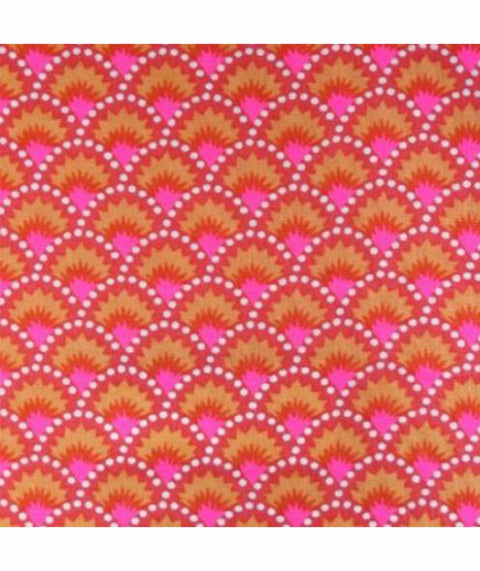 Wasabi rouge (oilcloth)