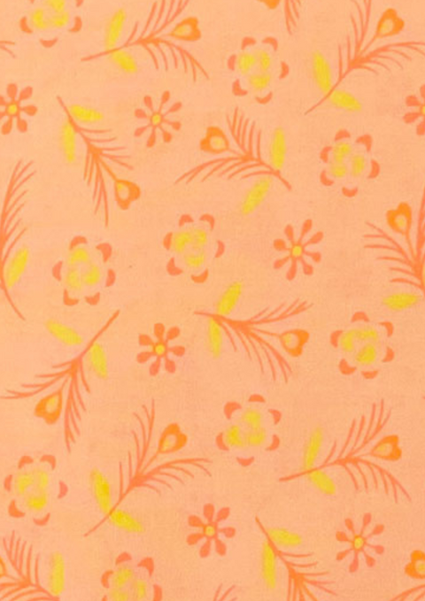 Gitane melon (cotton poplin)