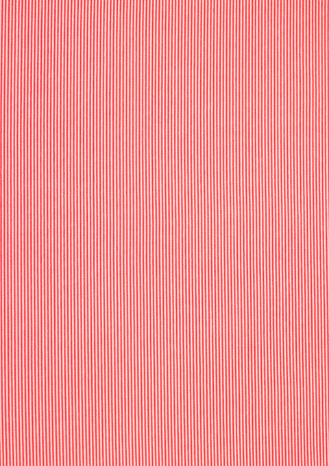 Rigato Tangerine (cotton poplin)