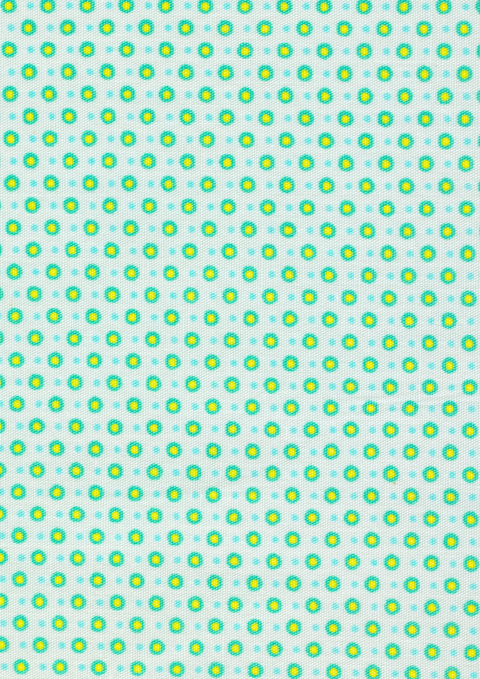 Sappho azurin (cotton poplin)