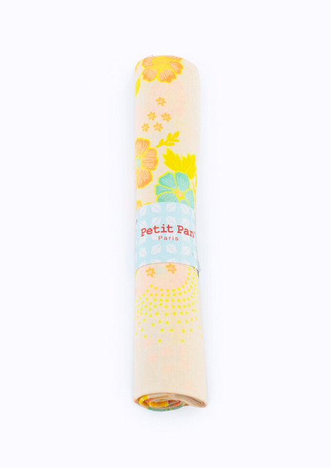 Folksy écume (cotton precut)