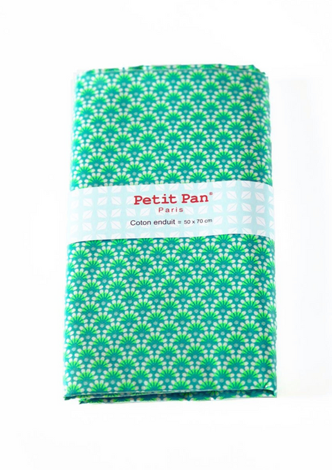 Zazen menthe (oilcloth precut)