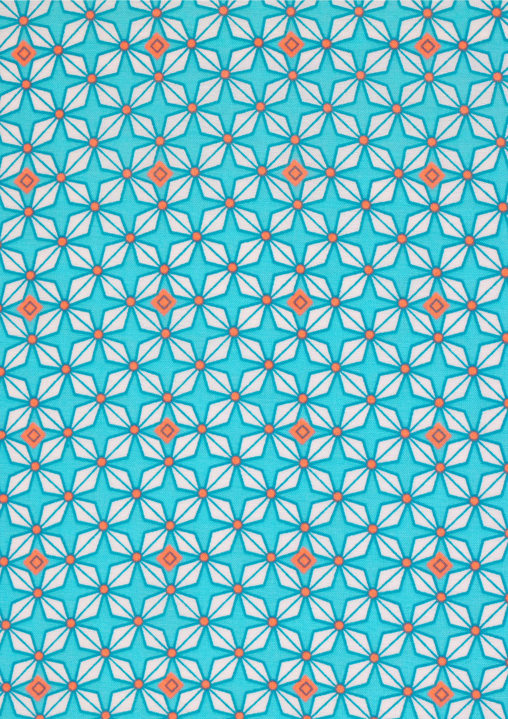 Hélium azur (oilcloth)