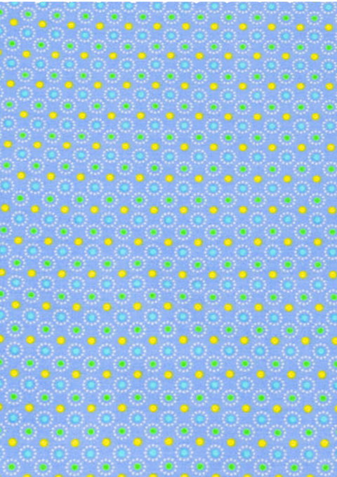 Kamill lilas (cotton poplin)