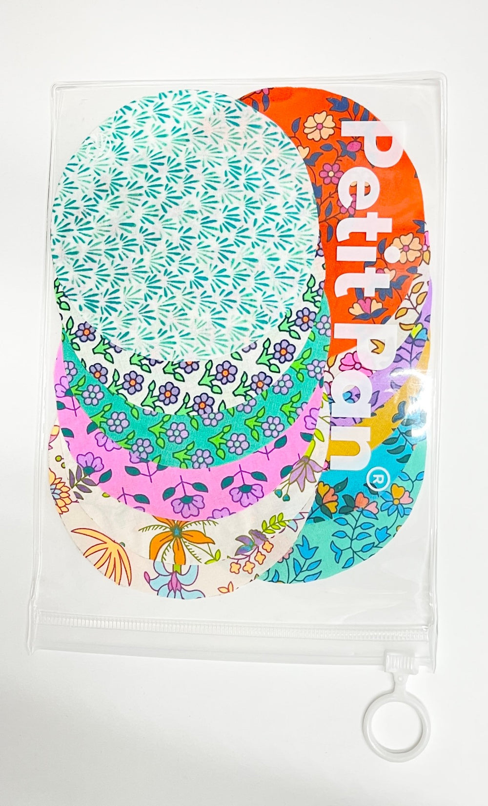 kit de 12 rond de tissus  (fabric-square bundle)