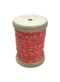 Bias tape 40 m - Calendula rose