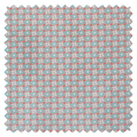 Bruyère gris argent (oilcloth)