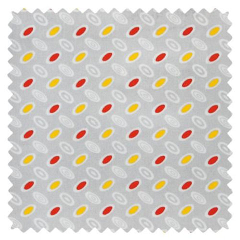 Momoyo gris (cotton poplin)
