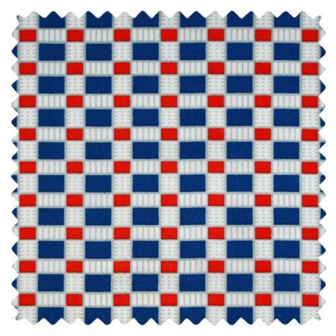 Oki outremer (cotton poplin)