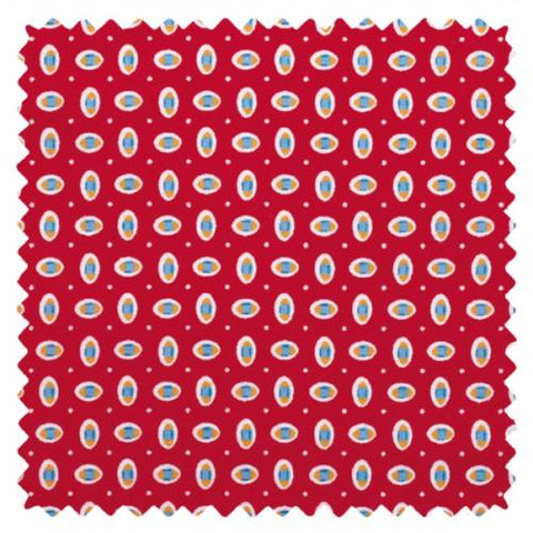 Trafic (cotton poplin)