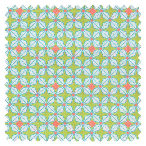 Hélium lime (cotton poplin)