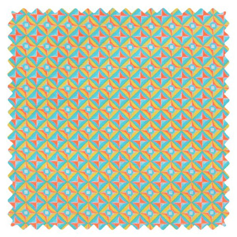 Tissu coton Oeko-Tex Petit Pan Swim