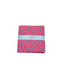 Quilted cotton precut - Aziza rose