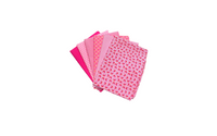6-piece 1 m precut bundle - Krevett rose