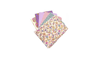 6-piece 1 m precut bundle - Saholy violet