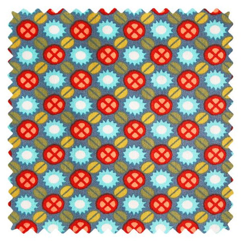 Hébrides ardoise (cotton poplin)