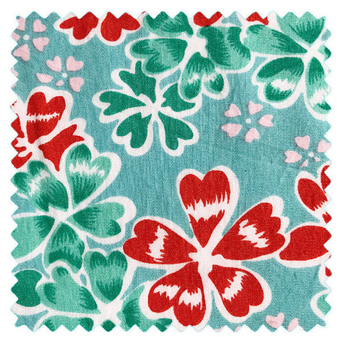 Junko Bleu ciel (cotton poplin)
