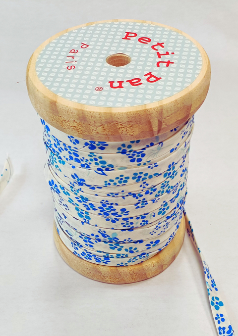 Hanako ivoire (bias tape)