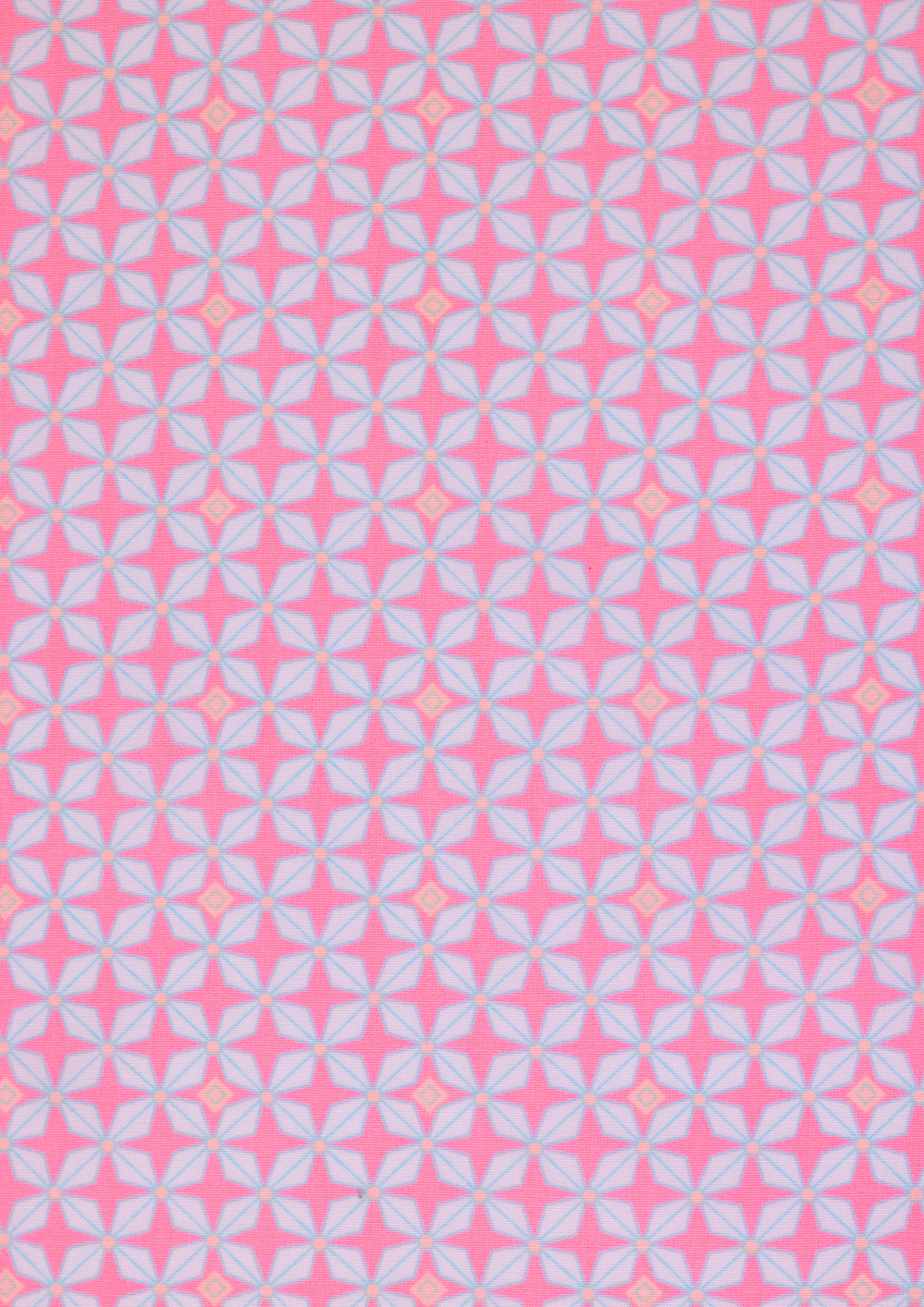 Hélium rose clair (cotton poplin)