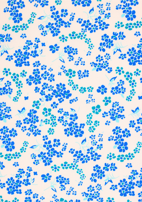 Hanako ivoire (oilcloth)