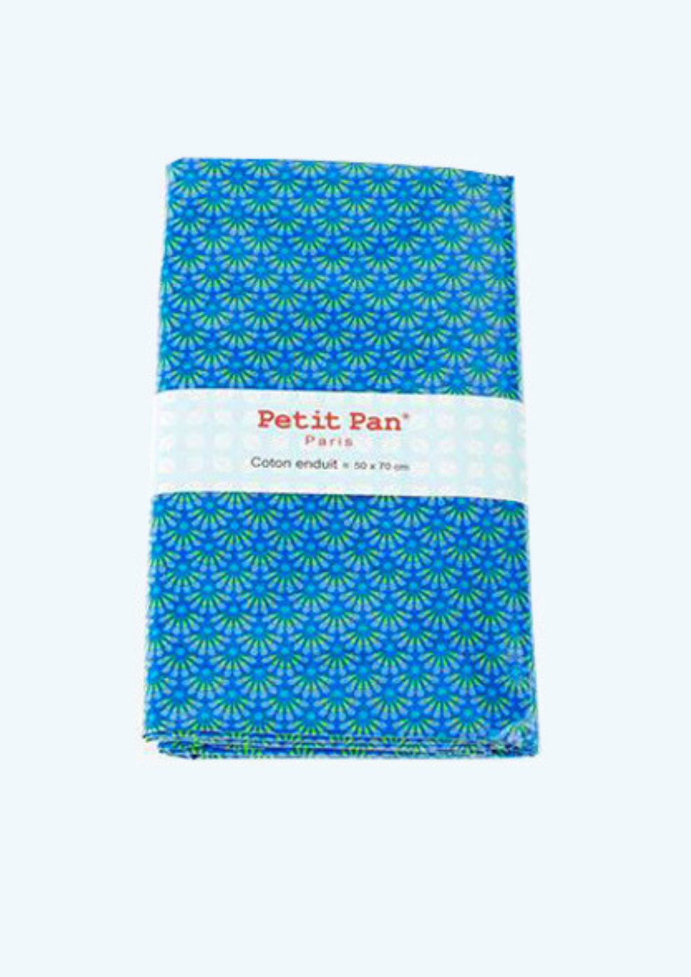 Zazen outremer (oilcloth precut)