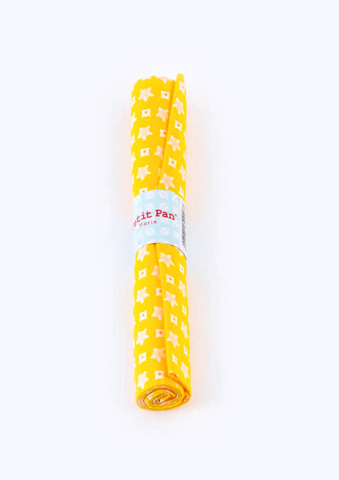 Élytis jaune (cotton precut)