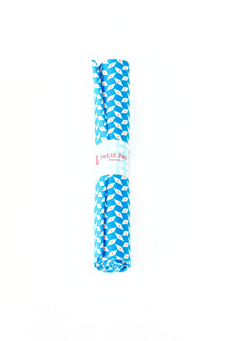 Pépin bleu (cotton precut)