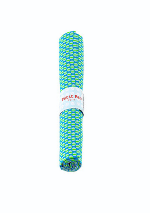 Calypso Bleu vif (cotton precut)