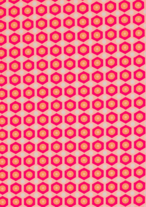 Mikko rose (cotton poplin)