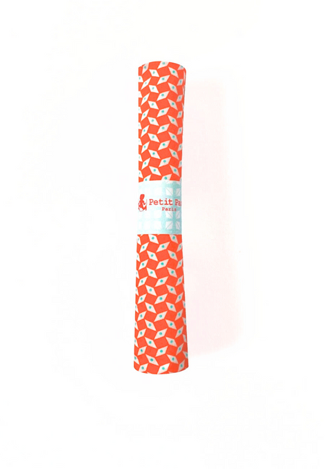 Pépin orange (cotton precut)