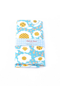 Pilipili azur (oilcloth precut)
