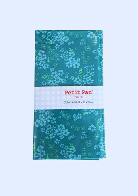 Hanako menthe (oilcloth precut)