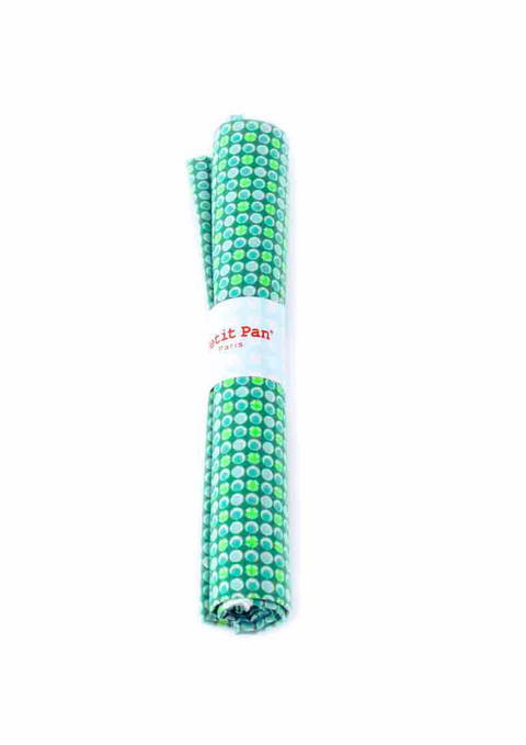 Django vert boréal (cotton precut)