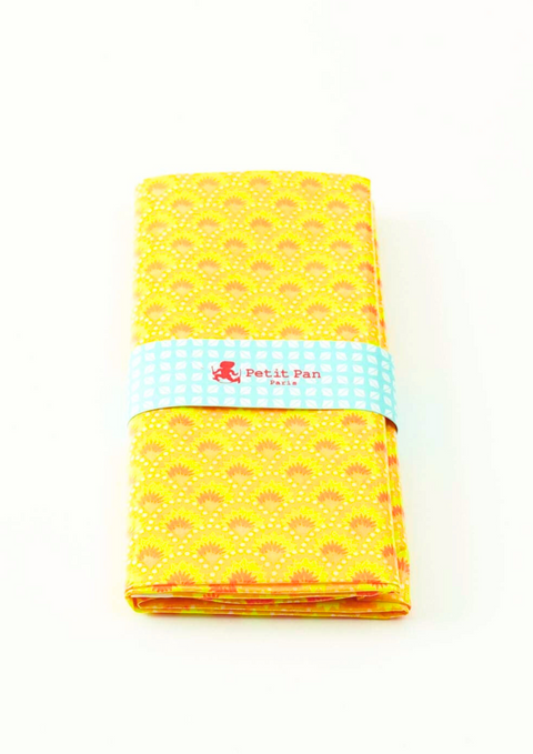Wasabi jaune (oilcloth precut)